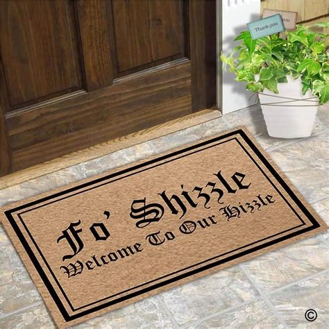 funny door mat|funny floor mats.